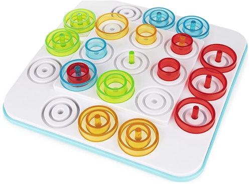 Marbles Otrio Board Game
