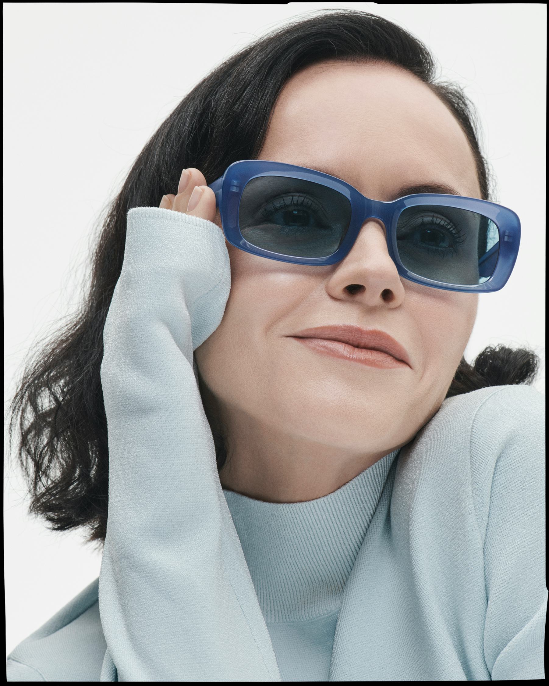 Christina Ricci Stars In Warby Parker’s Spring 2023 Campaign