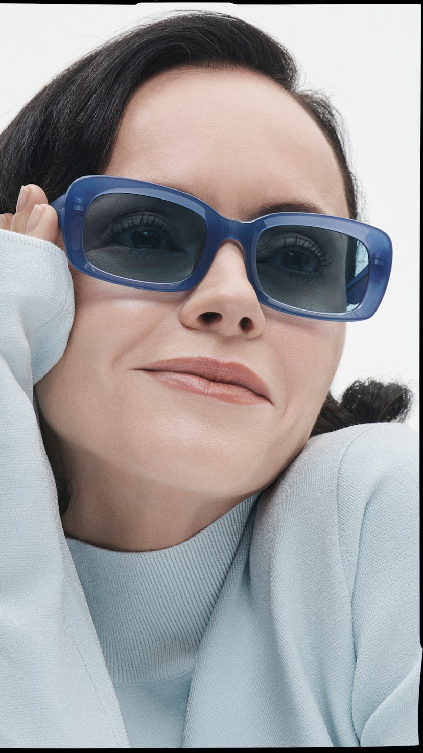 Christina Ricci Stars In Warby Parker’s Spring 2023 Campaign