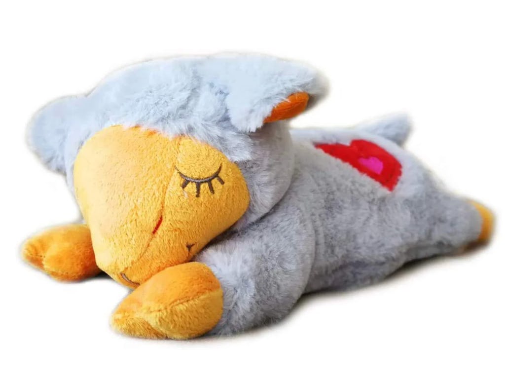 All for Paws Heartbeat Puppy Toy