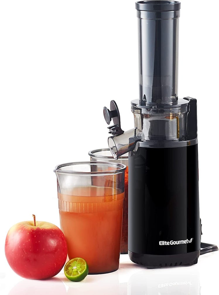 Elite Gourmet EJX600 Slow Juicer