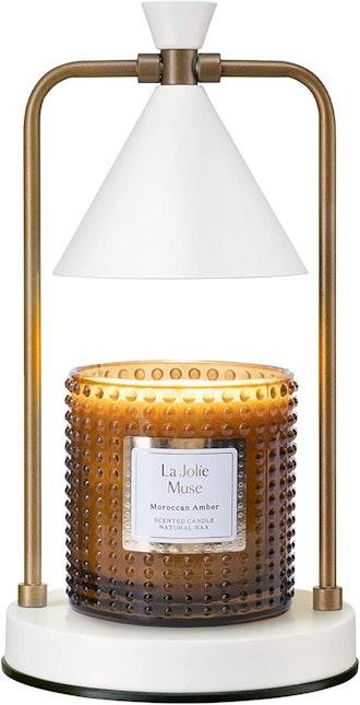 La Jolíe Muse Candle Warmer Lamp With Timer