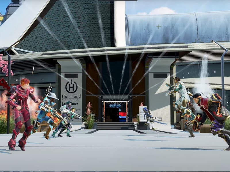 Apex Legends Spellbound trailer still