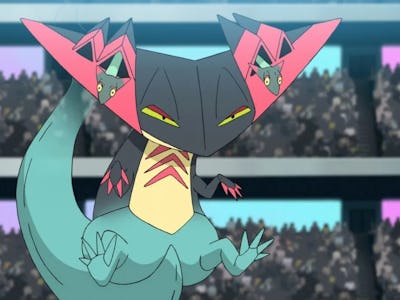Pokemon Scarlet & Violet Hydreigon and Dragapult are Next Tera Raids
