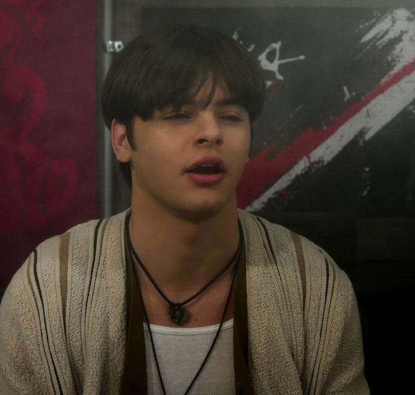 Mace Coronel as Jay Kelso in That ‘90s Show