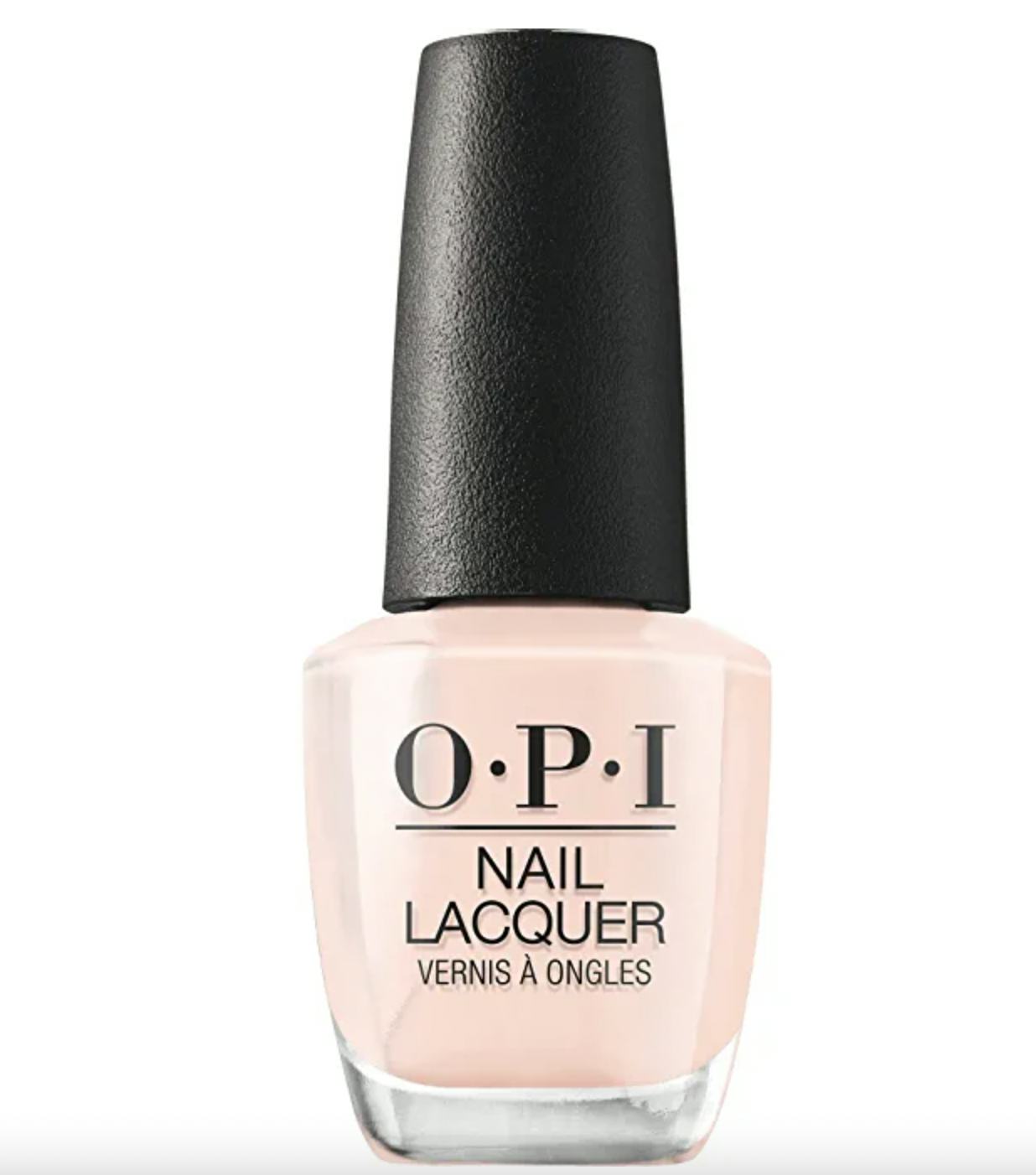 OPI Nail Lacquer In Bubble Bath