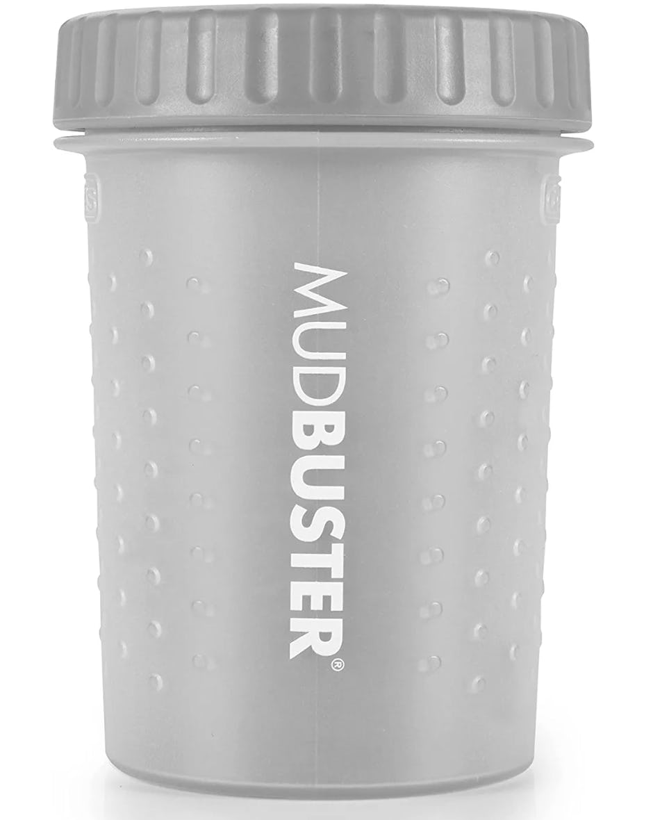 Dexas MudBuster Portable Dog Paw Washer