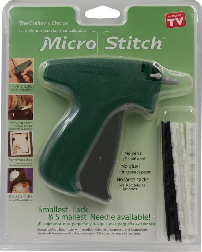 MicroStitch Tagging Kit