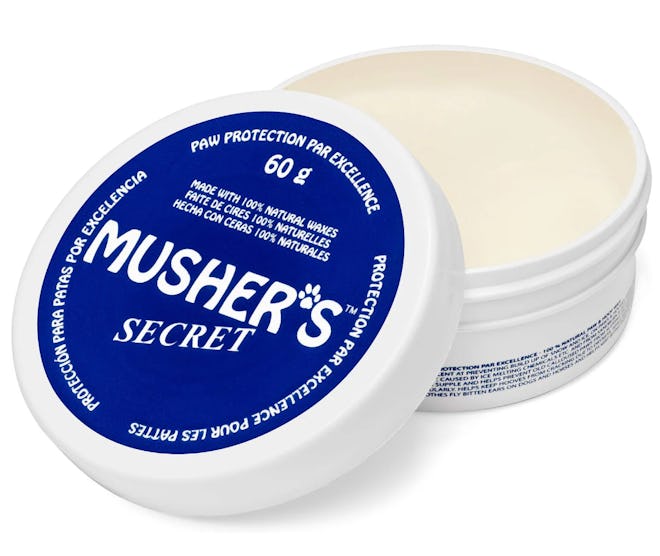 Musher's Secret Dog Paw Wax