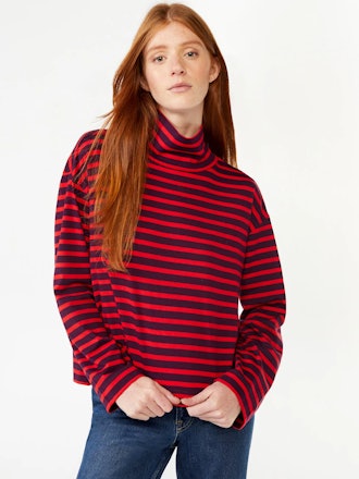 Turtleneck Sweater, Lightweight