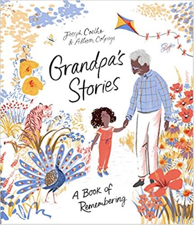 Grandpa’s Stories by Joseph Coelho