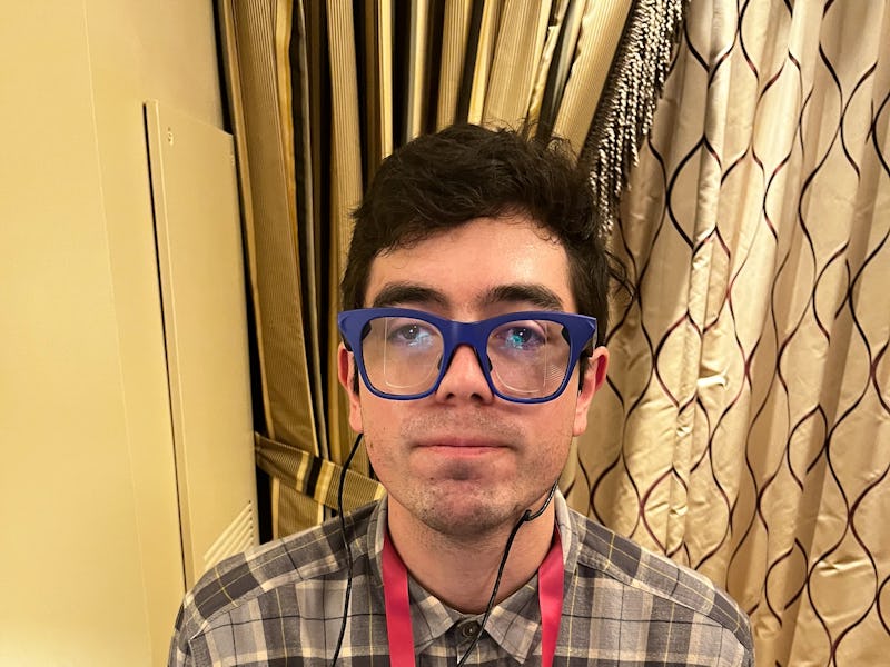 Lumus AR lenses for AR smart glasses at CES 2023