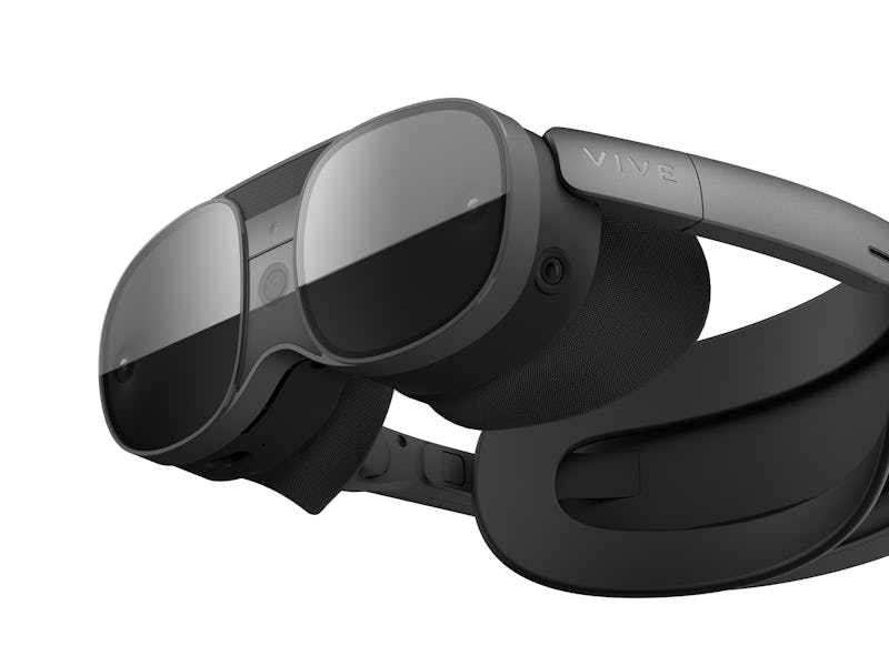 The Vive XR Elite.