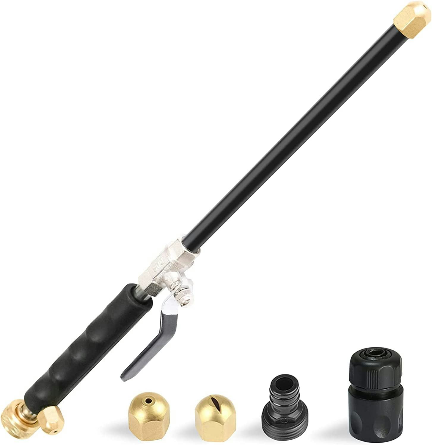 Aok Garden Pressure Power Washer Spray Nozzle