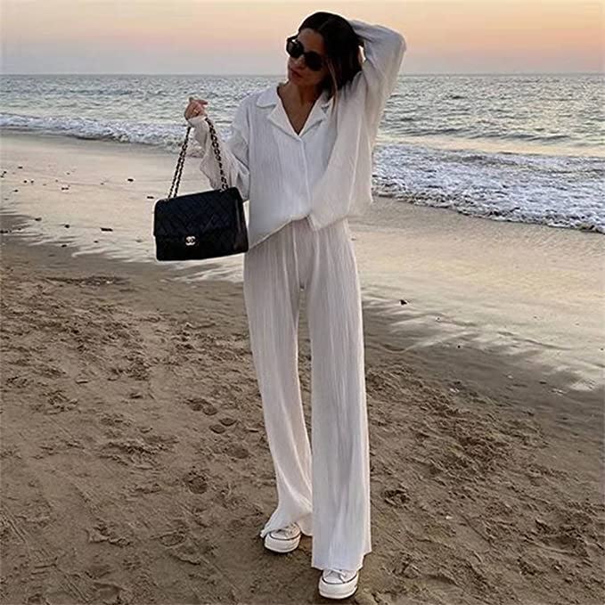 PXIAOPANG 2 Piece Streetwear Set