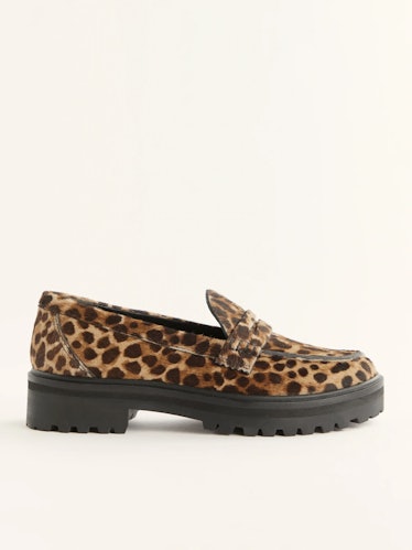 Reformation Agathea Chunky Loafer
