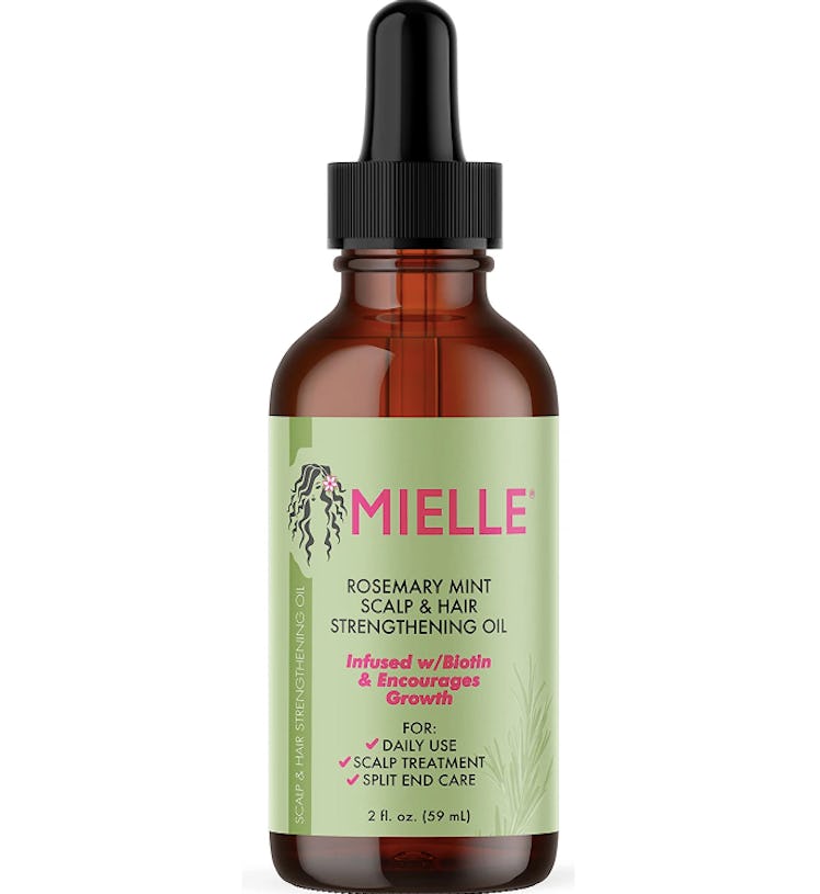 Mielle Organics Rosemary Mint Scalp & Hair Strengthening Oil