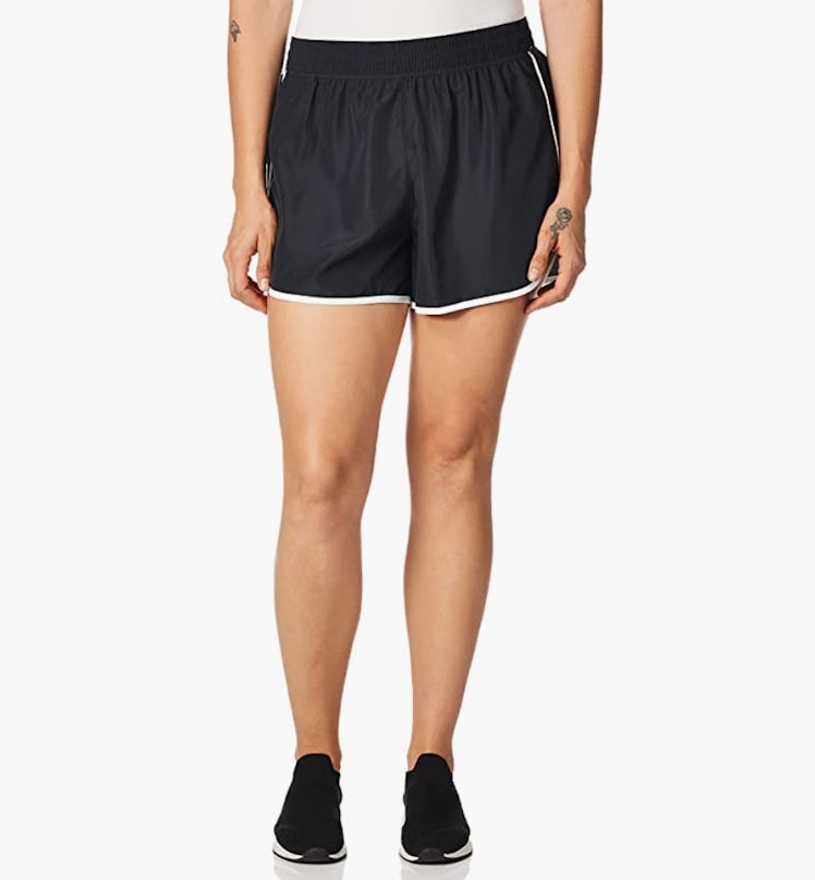 Just My Size Active Plus-Size Run Shorts