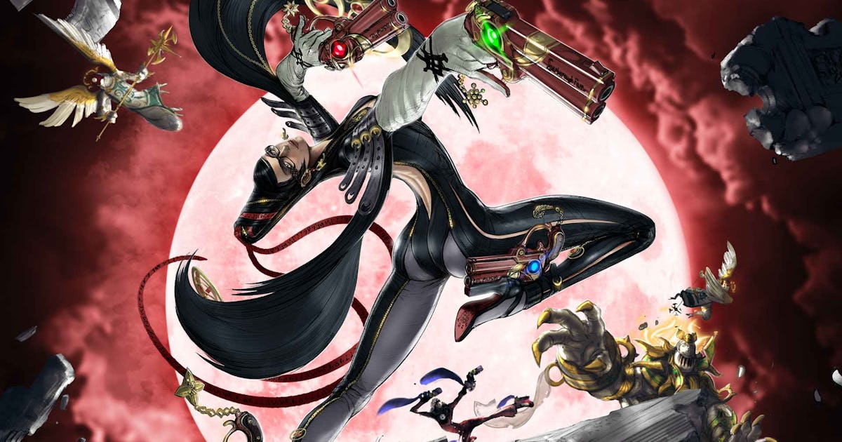 13 years ago, Nintendo’s most unlikely mascot changed action games forever