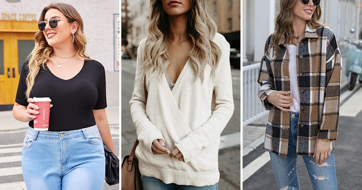 These Insanely Popular Clothes Under $35 On Amazon Could Easily Cost ...