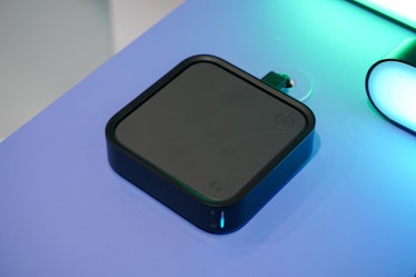 Samsung SmartThings Station wireless charger and smart home hub