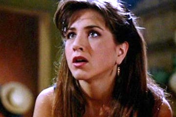 詹妮弗·安妮斯顿出演《小妖精》。