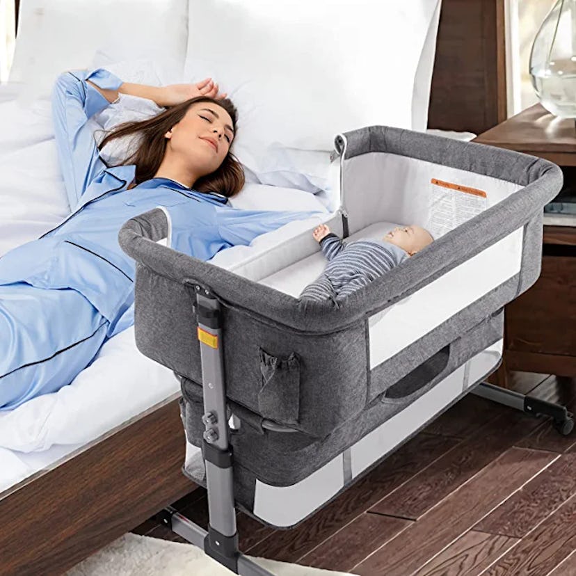 Ihoming Bedside Bassinet