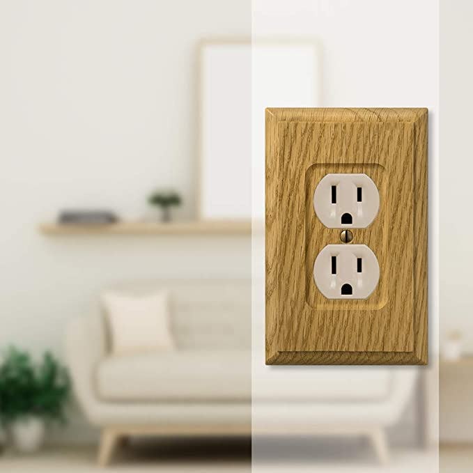 Amerelle Carson Wallplate