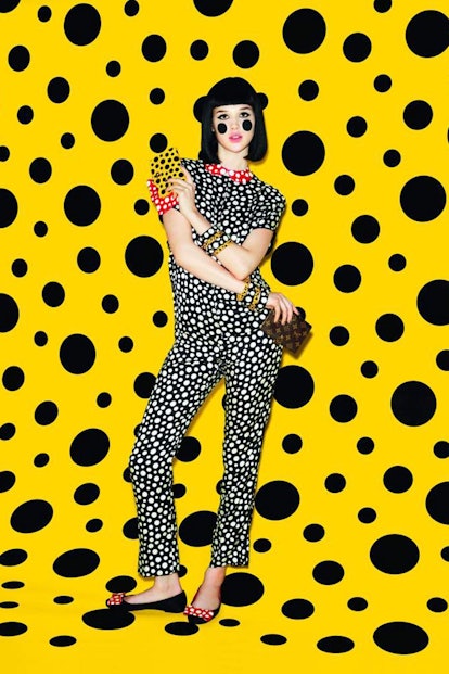 Louis Vuitton x Yayoi Kusama collab has a second drop – preview today