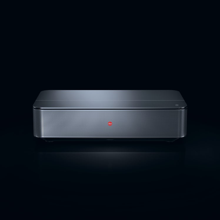 Leica Cine 1 laser projector