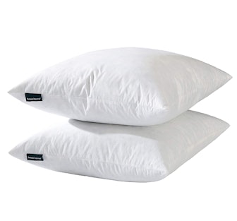 Basic Home Feather Pillow Inserts
