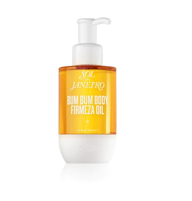 sol de janeiro Bum Bum Body Firmeza Oil