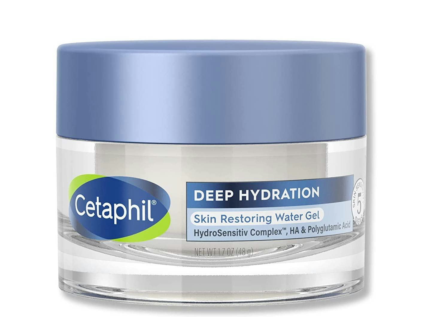 Cetaphil Deep Hydration Skin Restoring Water Gel