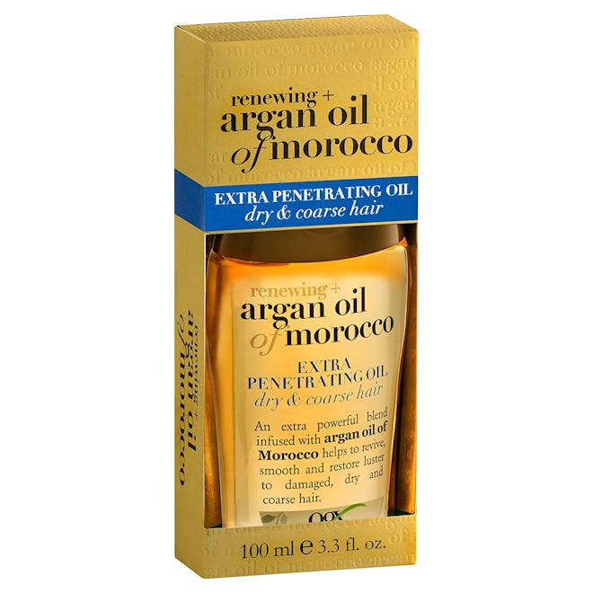 ogg renewing plus argan oil of morocco extra penetrating oil is the best drugstore oil product for f...