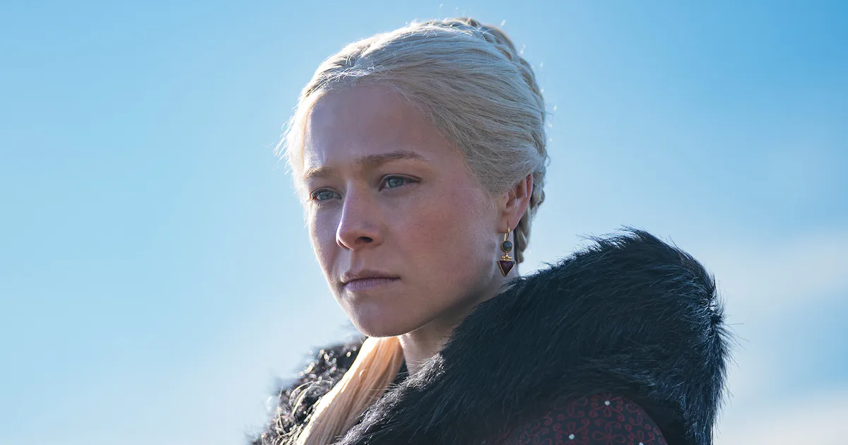 Princess Valhalla 'Vikings: Valhalla' Season 2 shares a brutal theme with 'House of the ...