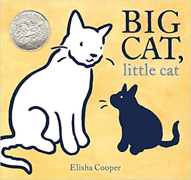 Big Cat, Little Cat by Elisha Cooper