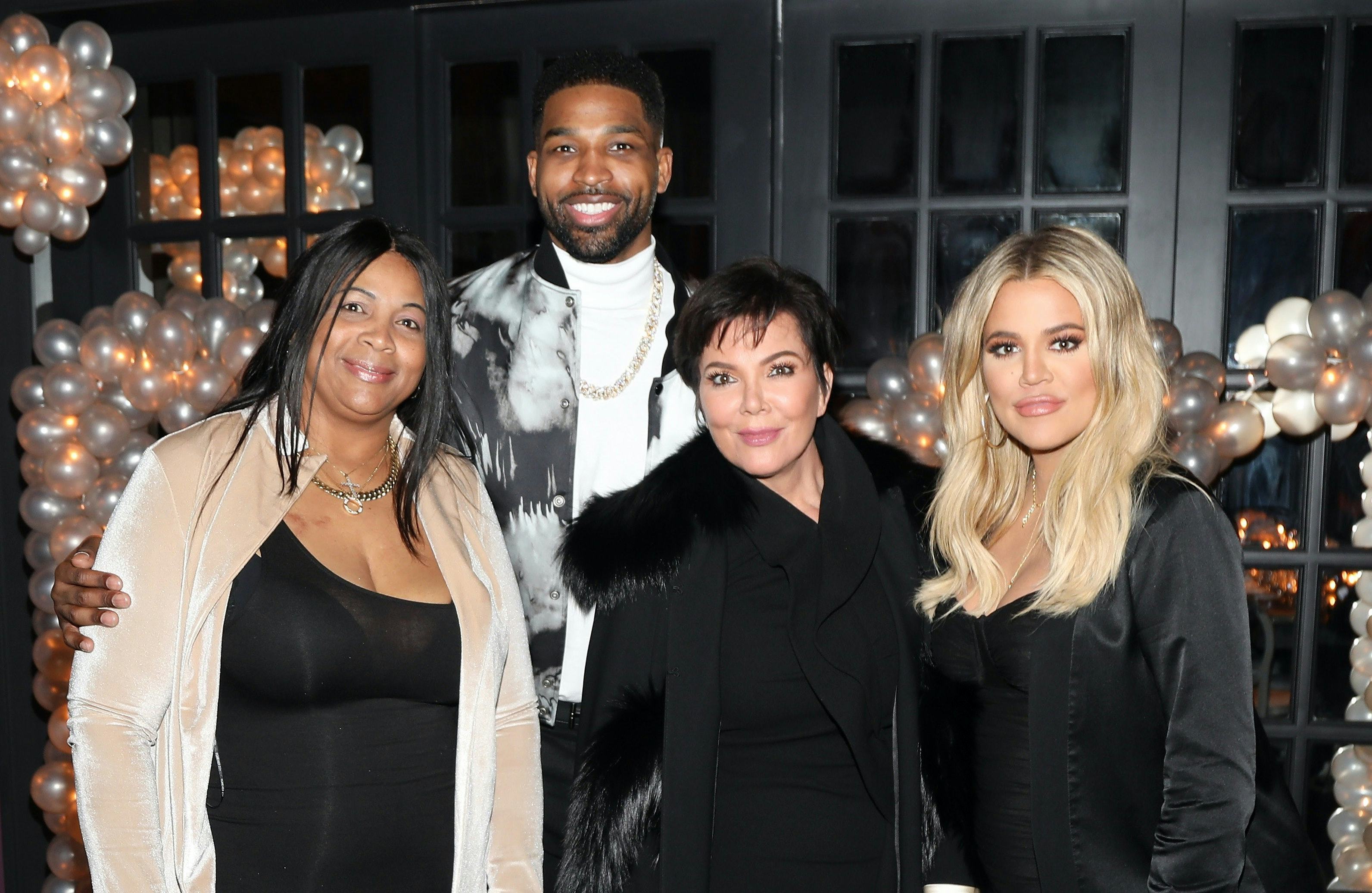 Khloé Kardashian Was Seen With Tristan Thompson In Toronto After His ...