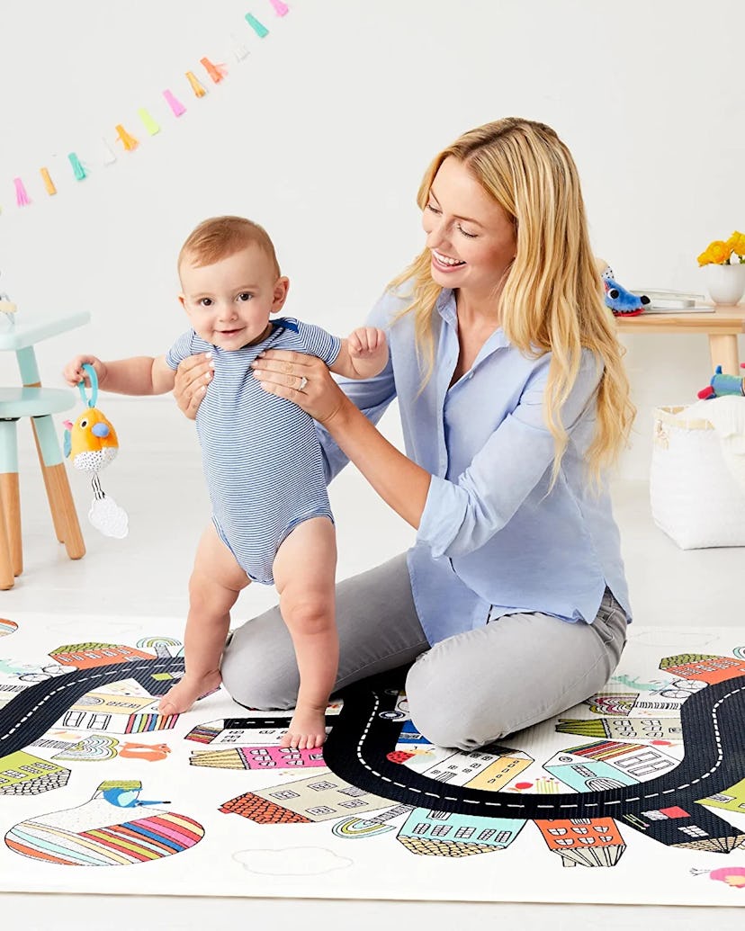 Skip Hop Baby Play Mat