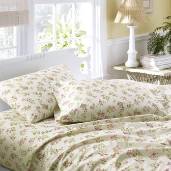 Laura Ashley Home Floral Sheets