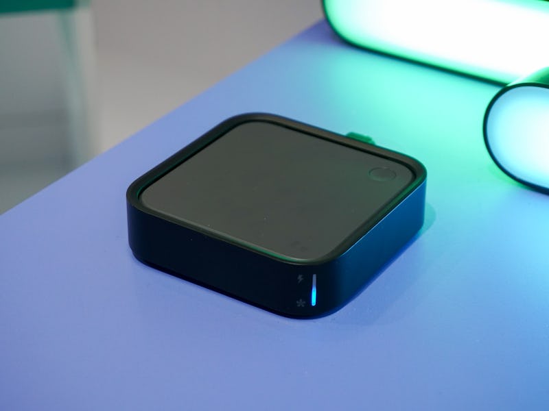 Samsung SmartThings Station wireless charger and smart home hub