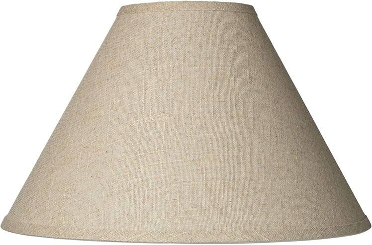 Brentwood Collection Fine Burlap Lampshade