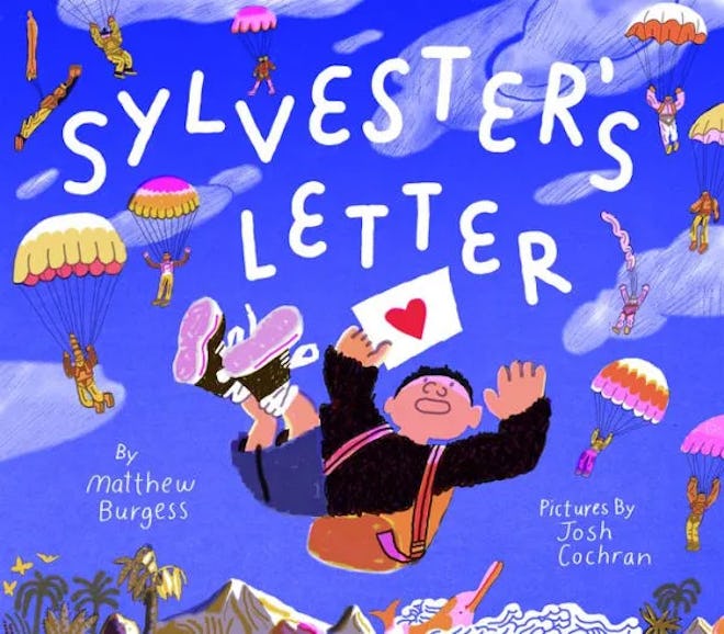 Sylvester's Letters by Matthew Burgess