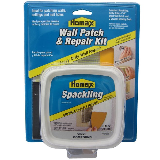Homax Drywall Patch and Repair Kit