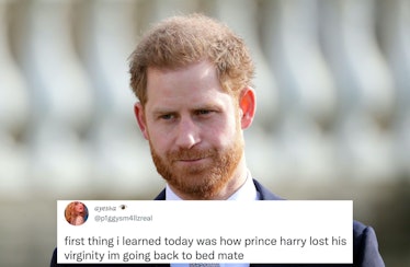 Tweets & Memes About Prince Harry's Memoir 'Spare'