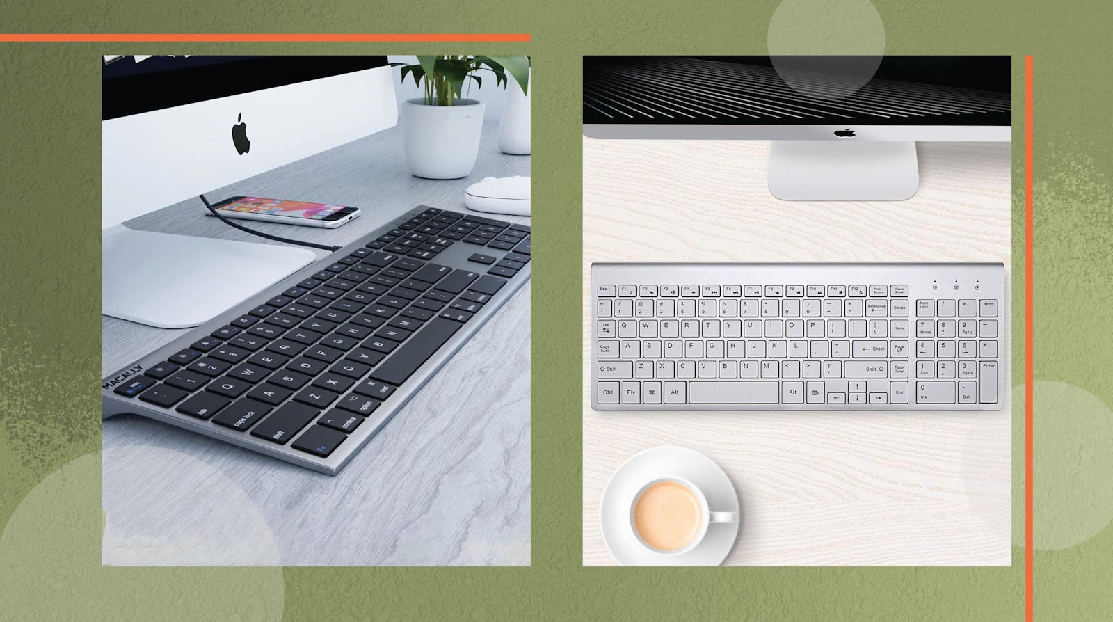 The 8 Best Keyboards For Long Nails