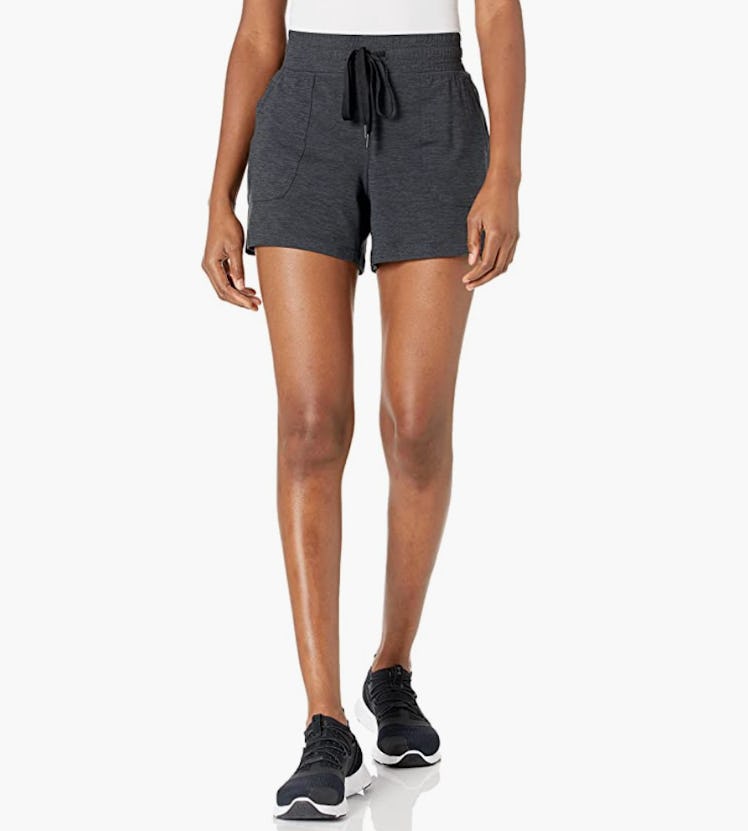 Amazon Essentials Brushed Tech Stretch Shorts