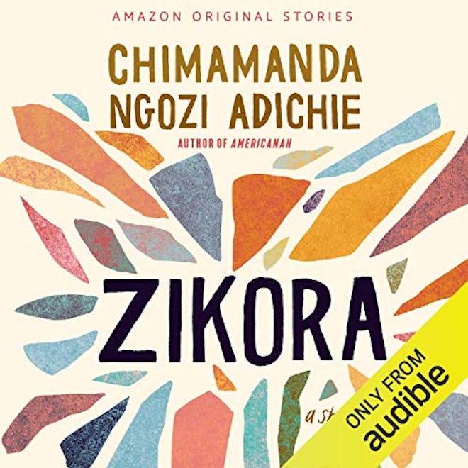 Zikora by Chimamanda Ngozi Adichie.