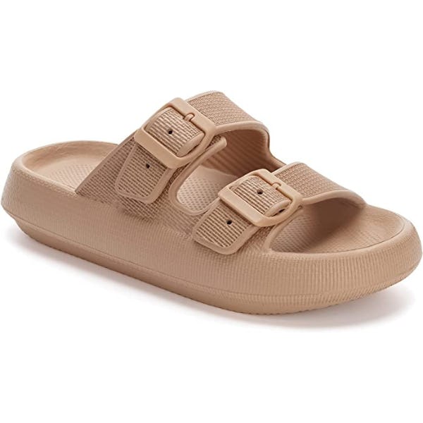 womens pillow slides