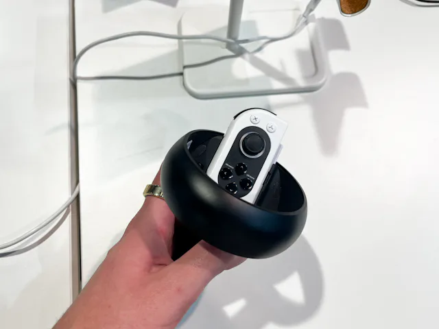 Pimax Portal hands-on: The Nintendo Switch of VR headsets
