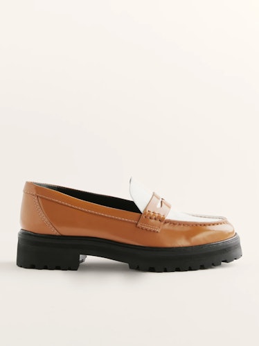 Reformation Agathea Chunky Loafer